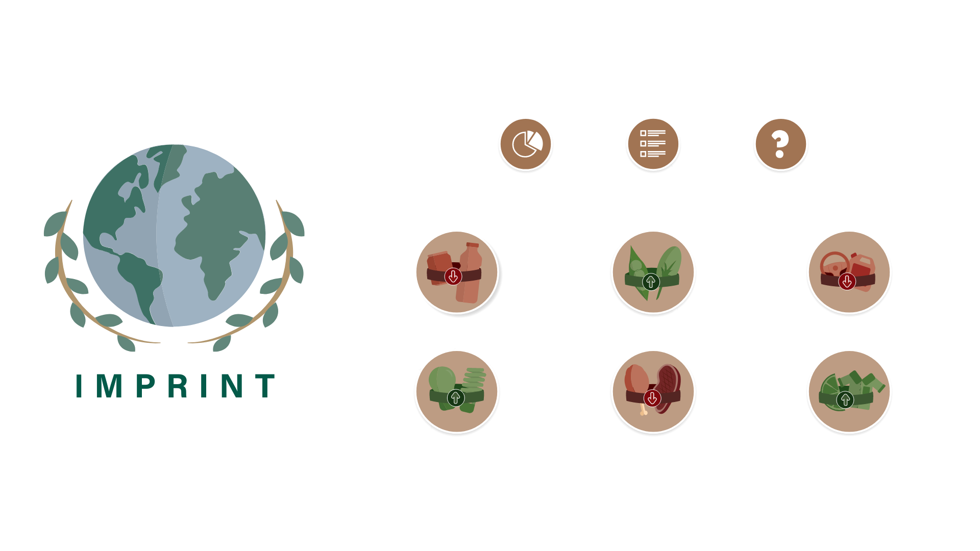 An image of the website logo and icons used throughout.